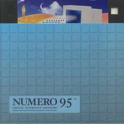Numero 95: Virtual Experience Software (LP)
