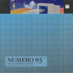 Numero 95: Virtual Experience Software (LP)