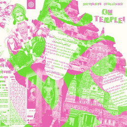 Oh Temple! (2LP)