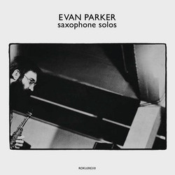 Saxophone Solos (LP)