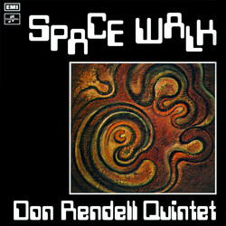 Space Walk (LP)