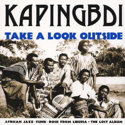 Take A Look Outside (LP)