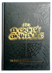 The Devil's Cradle: The Story of Finnish Black Metal (Book)