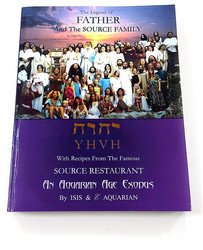 The Legend of Father and The Source Family (Book)