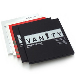 Vanity Bundle VOD 167-170, 174 (17xLP + 1x7")