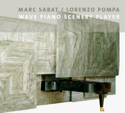 Wave Piano Scenery Player