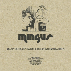 Jazz in Detroit / Strata Concert Gallery / 46 Selden (5CD)