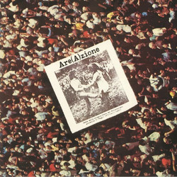 Are(A)zione (LP color)