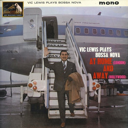 Plays Bossa Nova at Home and Away (LP)