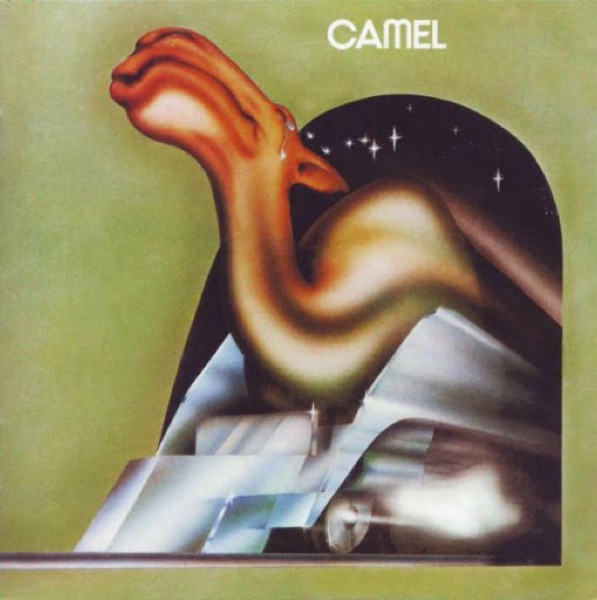 Camel – Camel (LP) – Soundohm