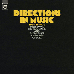 Directions in Music 1969 to 1973
