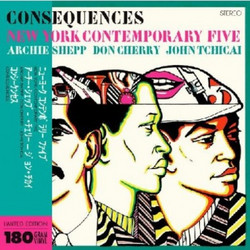 Consequences (LP)