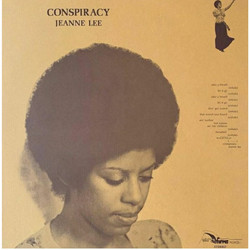 Conspiracy (LP, orange vinyl)