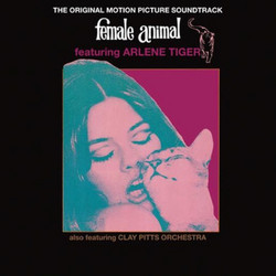 Female Animal: The Original Soundtrack‎ (LP)
