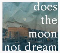 Does the Moon not dream (CD)