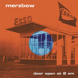 Door Open at 8 A.M. (2LP, orange vinyl)