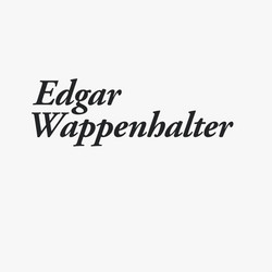 Edgar Wappenhalter (LP)