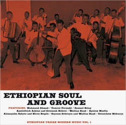 Ethiopian Soul And Groove Vol​.​1 (LP)