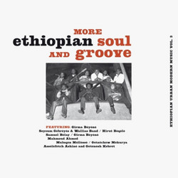 Ethiopian Urban Modern Music Vol. 3 (LP)
