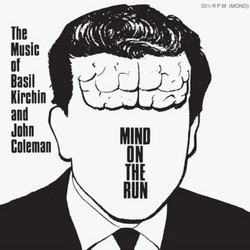 Mind on the Run (LP)
