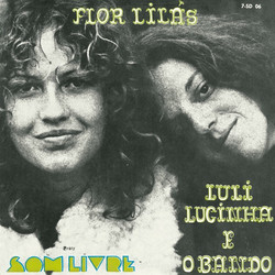 Flor Lilás (7")