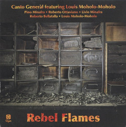 Rebel Flames
