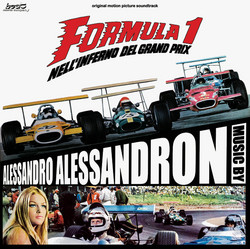 Formula 1 - Nell’inferno del Grand Prix (LP)