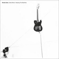 Guitar Mural 1 feat. The Machines (2 Clear LP)