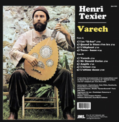 Amir, Varech, and A Cordes et a Cris (3LP Bundle)