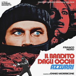 Il Bandito dagli Occhi Azzurri (Transparent Blue LP)