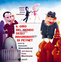 Il Giro del Mondo degli Innamorati di Peynet (CD + Booklet)