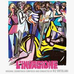 L’invasione (LP, Purple)