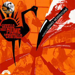 L'Uccello Dalle Piume Di Cristallo (LP Color)