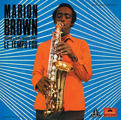 Le Temps Fou - Musique du Film de Marcel Camus (LP)