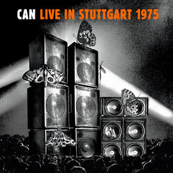 Live Stuttgart 1975 (3LP - Orange Vinyl )