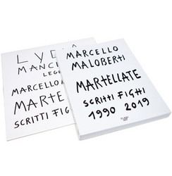 Martellate. Scritti Fighi 1990-2020 (White LP + Book)