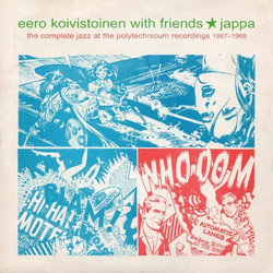Jappa: The Complete Jazz at the Polytechnicum Recordings 1967-1968 (2LP)