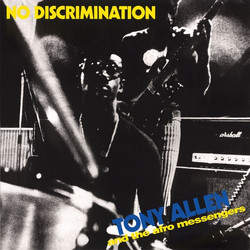 No Discrimination (LP)