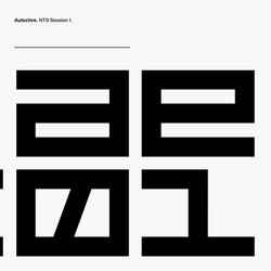 NTS Sessions 3 (3LP)