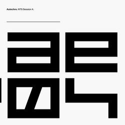 NTS Sessions 4 (3LP)