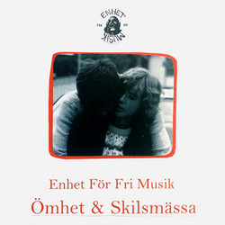 Ömhet & Skilsmässa (LP + Book)