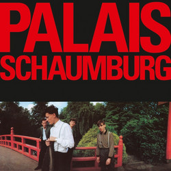 Palais Schaumburg (Red LP)