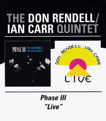 Phase III / Live (2 CD)