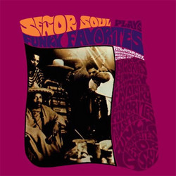 Plays Funky Favourites (LP)