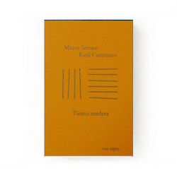 Tiento Madera (Tape)