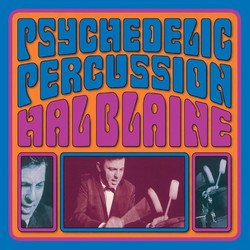 Psychedelic Percussion (LP)