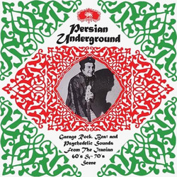 Persian Underground (LP)