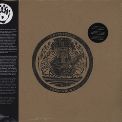Psychedelic Pernambuco (2 LP)