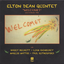 Welcomet - Live In Brazil, 1986