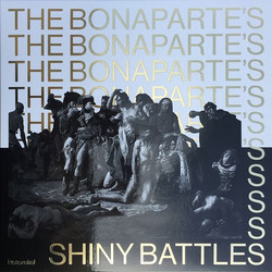 Shiny Battles (Gold and Black LP)